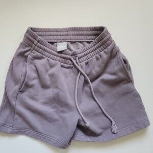 Aritzia TNA Cozy Shorts